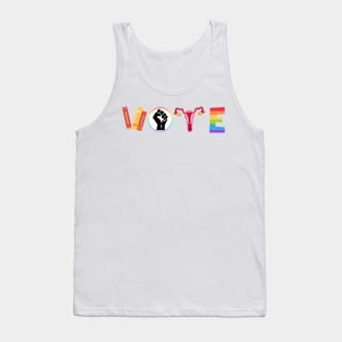 Banned Books Tank Top